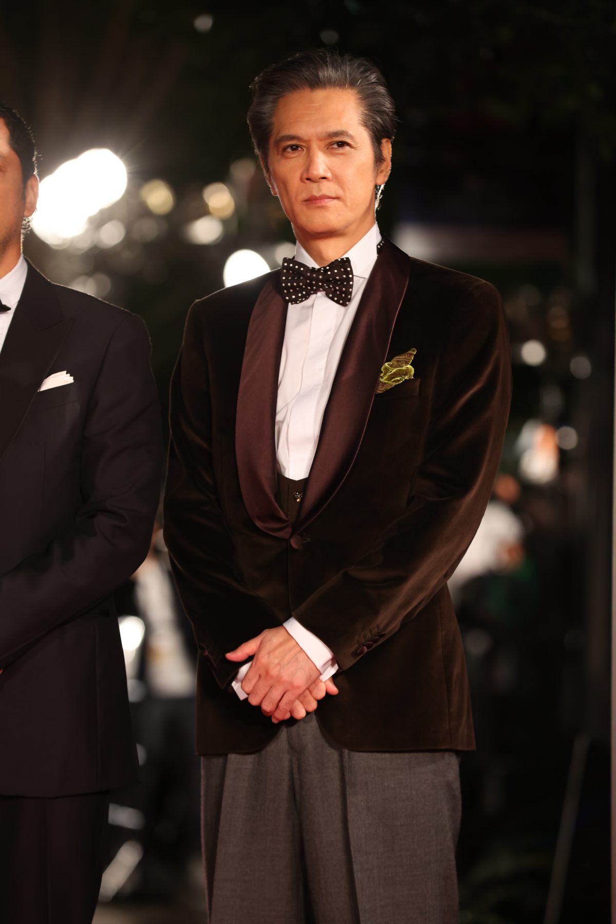 第35回東京国際映画祭 3年ぶりに屋外でレッドカーペット！ フェスティバル・アンバサダー 橋本愛は“生活感を感じる映画がとても好き”と映画愛を語る！ 大泉洋・山田杏奈・柳楽優弥・寺島しのぶ・鈴木亮平・森山未來・眞栄田郷敦・飯豊まりえ・戸田恵梨香・稲垣吾郎・二宮和也も登場！