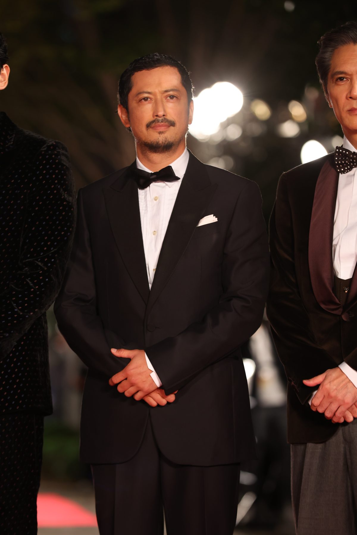 第35回東京国際映画祭 3年ぶりに屋外でレッドカーペット！ フェスティバル・アンバサダー 橋本愛は“生活感を感じる映画がとても好き”と映画愛を語る！ 大泉洋・山田杏奈・柳楽優弥・寺島しのぶ・鈴木亮平・森山未來・眞栄田郷敦・飯豊まりえ・戸田恵梨香・稲垣吾郎・二宮和也も登場！