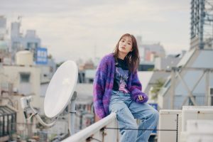 偏愛倶楽部 × F-LAGSTUF-Fのコラボが決定！　モデルは内田理央と俳優の稲葉友を起用 テーマは「触手」SPECIAL POPUPも開催決定！