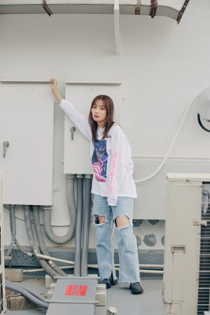 偏愛倶楽部 × F-LAGSTUF-Fのコラボが決定！　モデルは内田理央と俳優の稲葉友を起用 テーマは「触手」SPECIAL POPUPも開催決定！