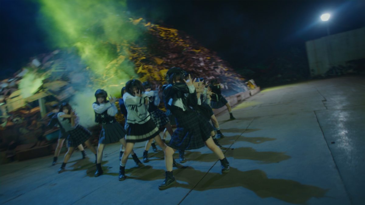 指原莉乃プロデュースアイドル ≒JOY(ニアリーイコールジョイ)3rd Song「超孤独ライオン」MV解禁 8 指原莉乃プロデュースアイドル ≒JOY(ニアリーイコールジョイ)3rd Song「超孤独ライオン」MV解禁