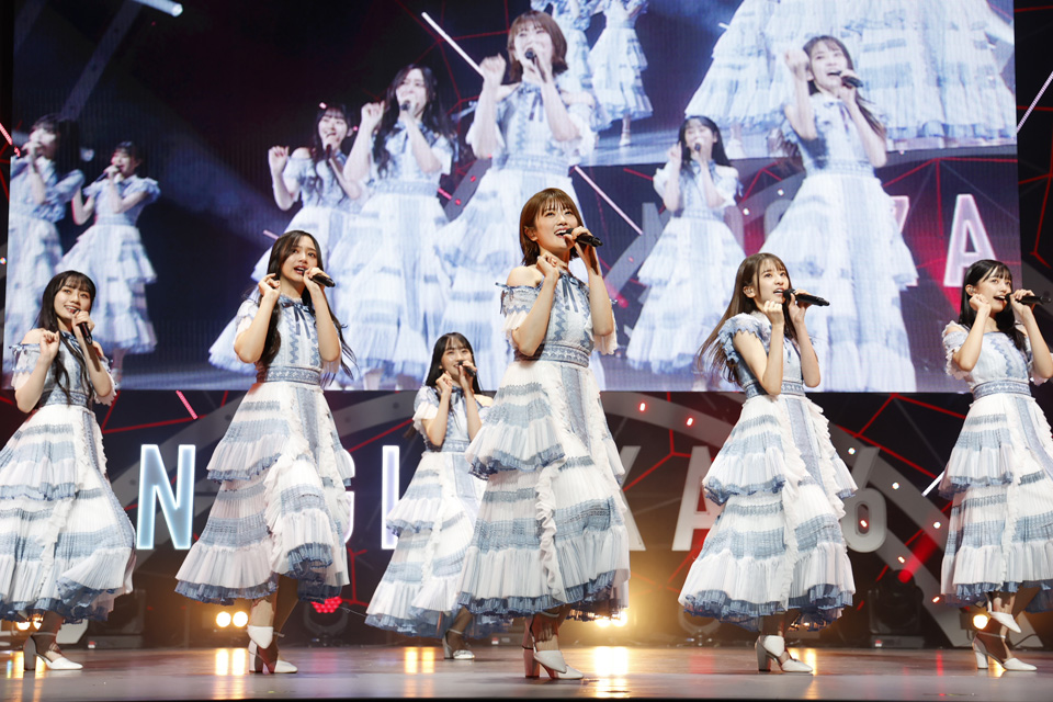 乃木坂46 樋口日奈「また会おうね！」と卒業セレモニーで再会を約束！