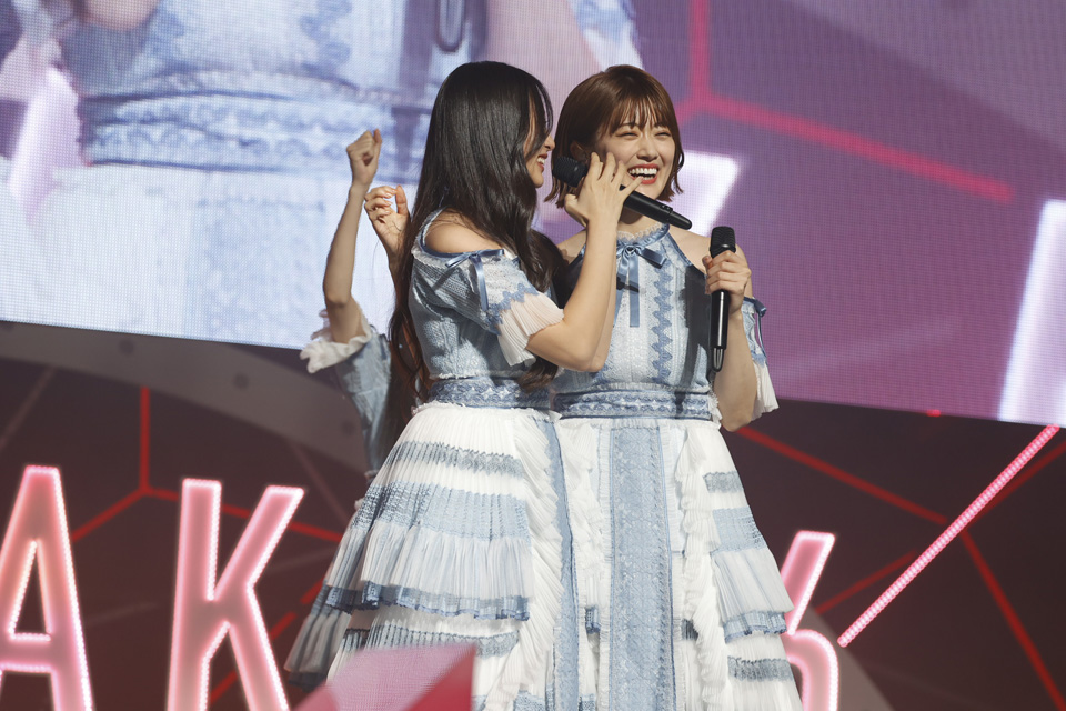 乃木坂46 樋口日奈「また会おうね！」と卒業セレモニーで再会を約束！