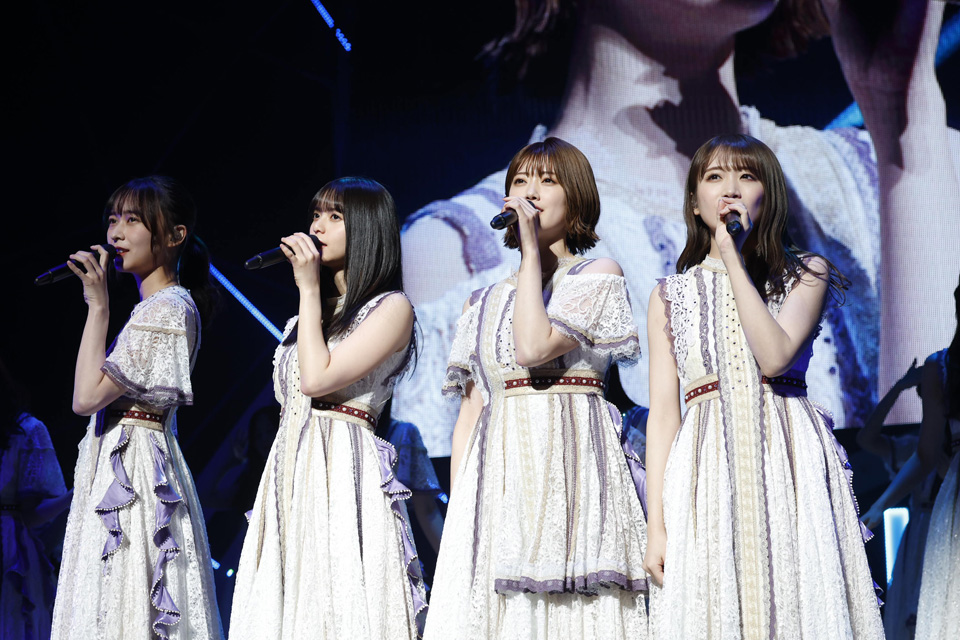 乃木坂46 樋口日奈「また会おうね！」と卒業セレモニーで再会を約束！
