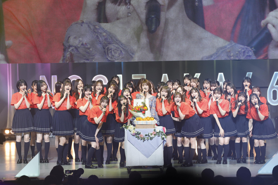 乃木坂46 樋口日奈「また会おうね！」と卒業セレモニーで再会を約束！