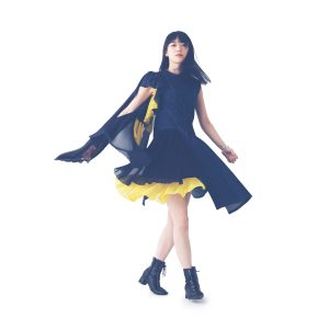 RYUTist 5th アルバム「（エン）」から柴田聡子 作詞・作曲・編曲「オーロラ」を先行配信！新アーティスト写真も公開！
