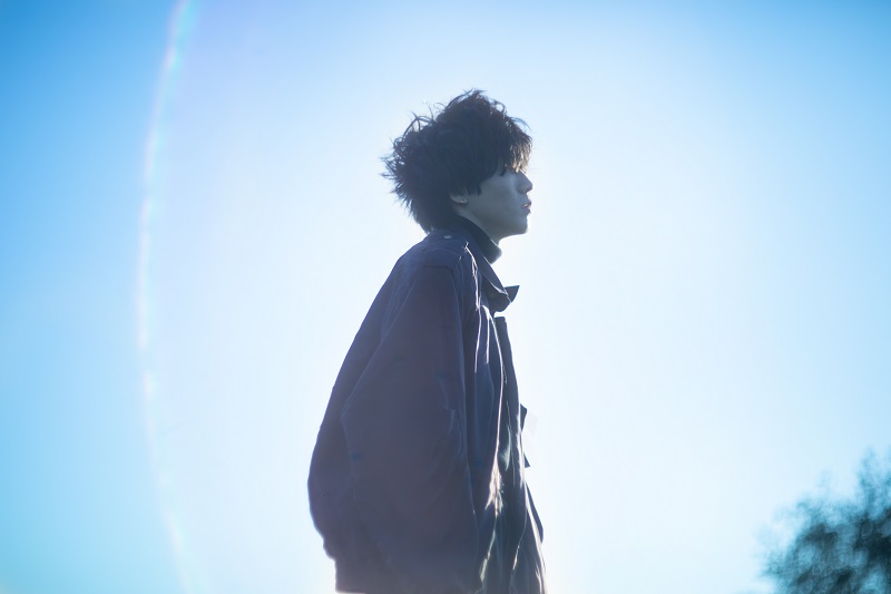 上野大樹、最新曲「愛のまま」をデジタルリリース! 同時に豆柴の虎豆くんと共演したMusic Videoも公開!