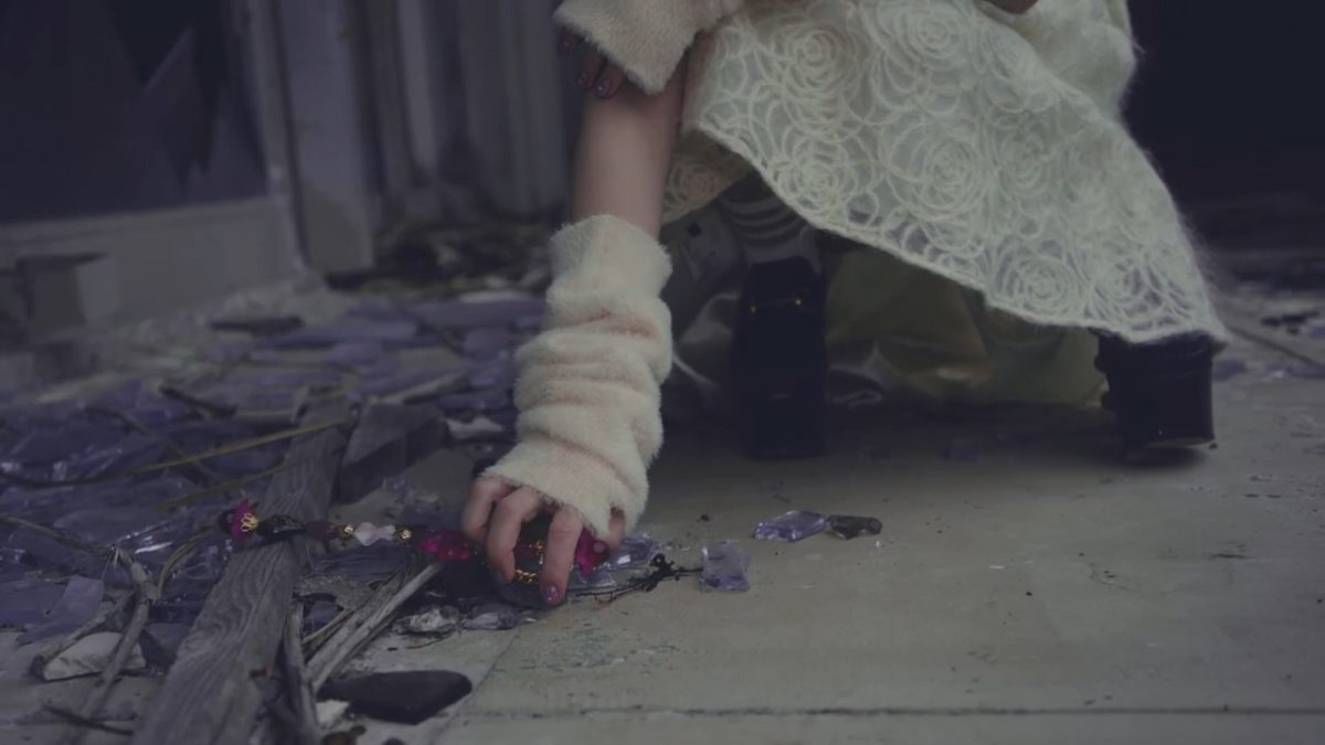 大森靖子ニューアルバム“超天獄”より「魔法使いは二度死ぬ」のMusic Videoを公開！