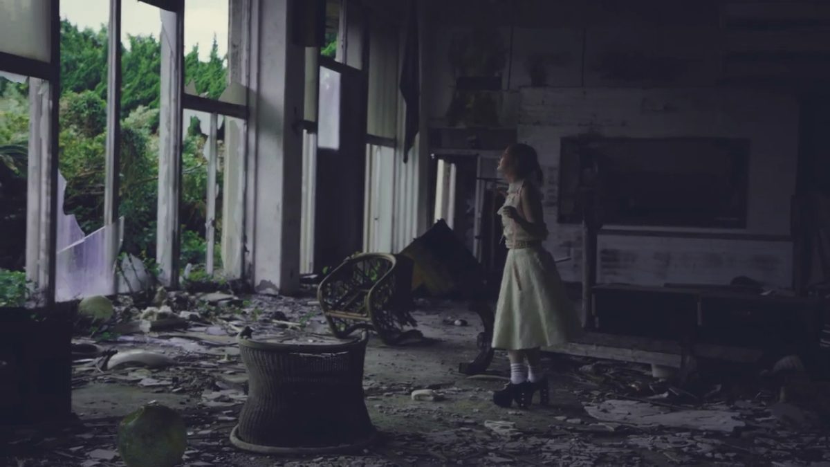 大森靖子ニューアルバム“超天獄”より「魔法使いは二度死ぬ」のMusic Videoを公開！