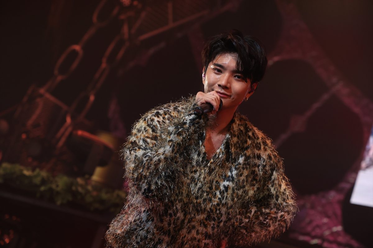 4人組ボーイズグループ“OWV”、「OWV LIVE TOUR 2022 -STRANGE-」東京公演ライブレポート