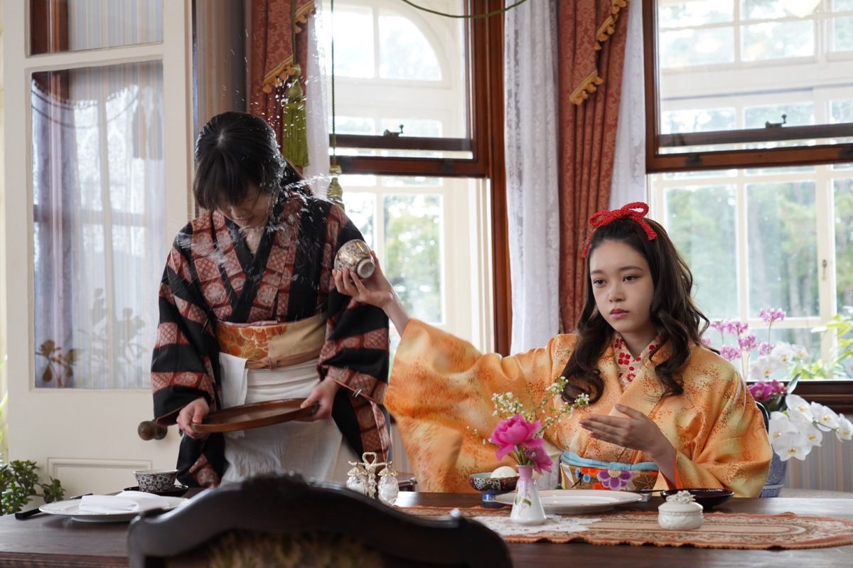 主演:目黒連(Snow Man)×ヒロイン:今田美桜 出演映画『わたしの幸せな結婚』に髙石あかり出演決定! 「誰よりもこの役の味方でありたいと思いながら演じさせていただきました。携われていることが本当に奇跡。」 3 主演:目黒連(Snow Man)×ヒロイン:今田美桜 出演映画『わたしの幸せな結婚』に髙石あかり出演決定! 「誰よりもこの役の味方でありたいと思いながら演じさせていただきました。携われていることが本当に奇跡。」