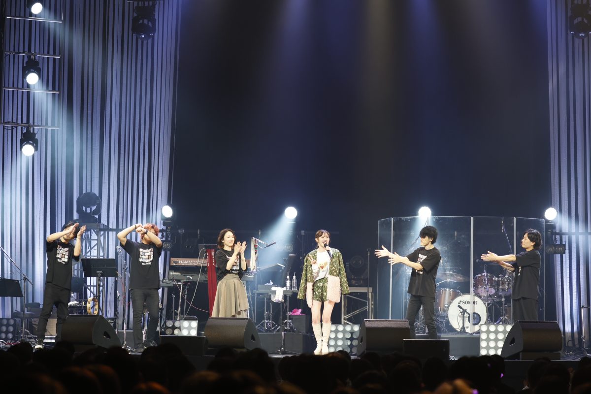 鈴木愛理 芸能生活20周年 全国ツアーが初日！“みなさんの人生の１日１日に少しでも私が支えとして存在できたら”と出会ってくれたファンに感謝！