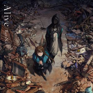 ReoNa、TVアニメ『アークナイツ【黎明前奏/PRELUDE TO DAWN】』OPテーマ「Alive」MVをYouTubeにて公開！＆11/19（土）～「Alive」全曲プリオーダースタート決定！