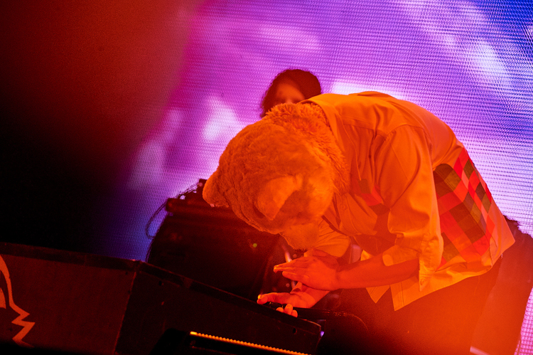 “MAN WITH A MISSION” 連作アルバム「Break and Cross the Walls Ⅰ＆Ⅱ」を携えた東阪アリーナ公演完走！12月にはWOWOWでの放送も決定！