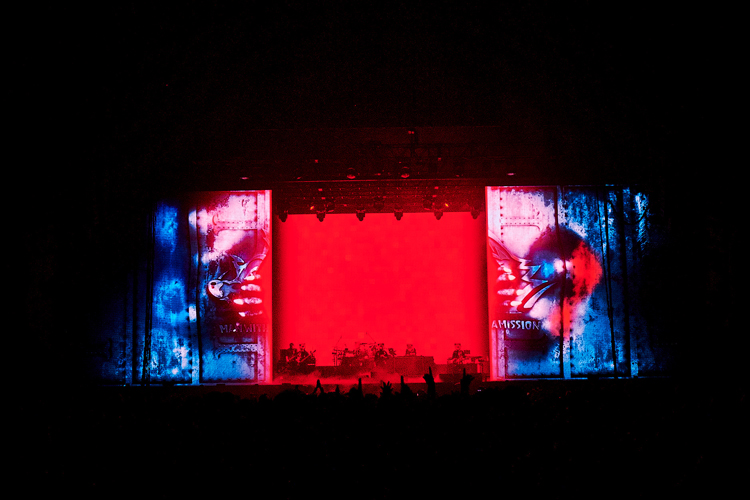 “MAN WITH A MISSION” 連作アルバム「Break and Cross the Walls Ⅰ＆Ⅱ」を携えた東阪アリーナ公演完走！12月にはWOWOWでの放送も決定！