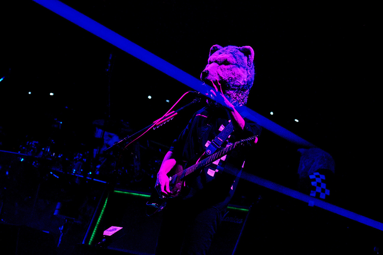 “MAN WITH A MISSION” 連作アルバム「Break and Cross the Walls Ⅰ＆Ⅱ」を携えた東阪アリーナ公演完走！12月にはWOWOWでの放送も決定！