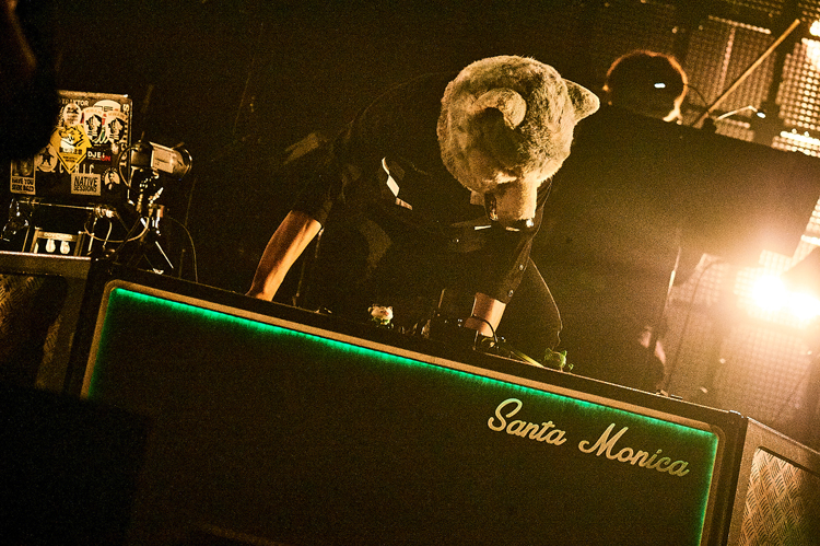 “MAN WITH A MISSION” 連作アルバム「Break and Cross the Walls Ⅰ＆Ⅱ」を携えた東阪アリーナ公演完走！12月にはWOWOWでの放送も決定！