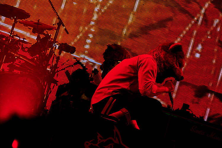 “MAN WITH A MISSION” 連作アルバム「Break and Cross the Walls Ⅰ＆Ⅱ」を携えた東阪アリーナ公演完走！12月にはWOWOWでの放送も決定！