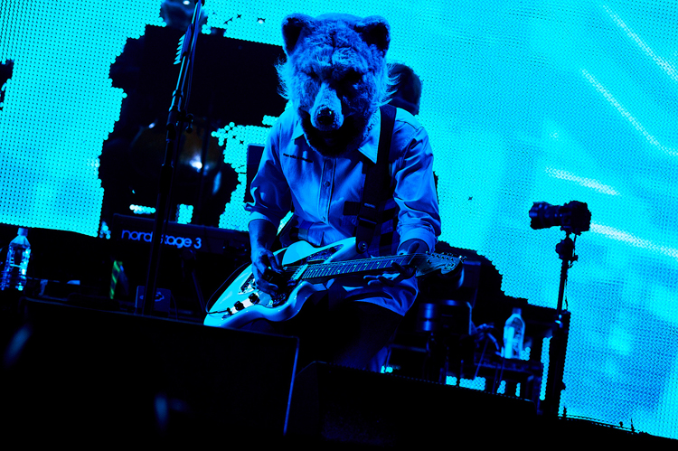 “MAN WITH A MISSION” 連作アルバム「Break and Cross the Walls Ⅰ＆Ⅱ」を携えた東阪アリーナ公演完走！12月にはWOWOWでの放送も決定！