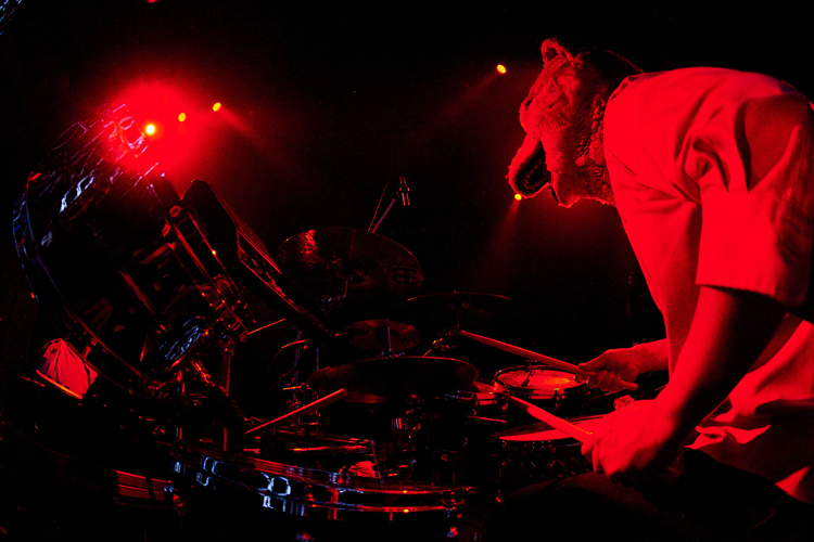 “MAN WITH A MISSION” 連作アルバム「Break and Cross the Walls Ⅰ＆Ⅱ」を携えた東阪アリーナ公演完走！12月にはWOWOWでの放送も決定！