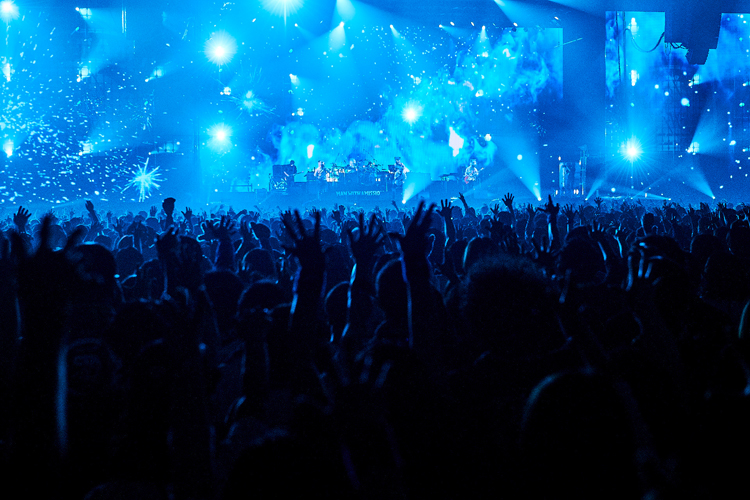 “MAN WITH A MISSION” 連作アルバム「Break and Cross the Walls Ⅰ＆Ⅱ」を携えた東阪アリーナ公演完走！12月にはWOWOWでの放送も決定！