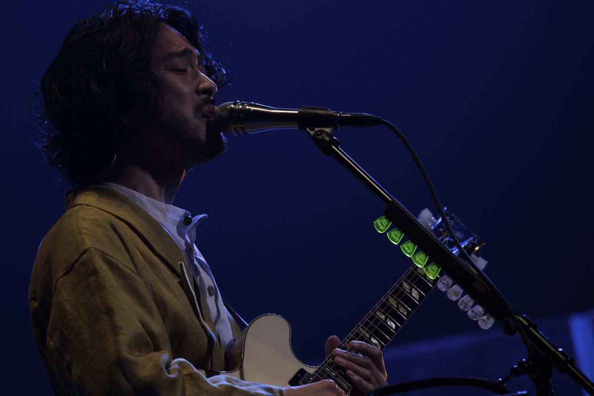 大橋トリオ、15周年記念公演で見せた豪華編成による特別な一夜。lily (石田ゆり子) ライブ初披露も。