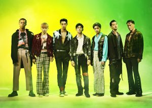 タイで武者修行中【BALLISTIK BOYZ＆PSYCHIC FEVER】２０２２Ｊリーグ　アジアチャレンジinタイ 北海道コンサドーレ札幌VS川崎フロンターレ ハーフタイムショー出演決定!!