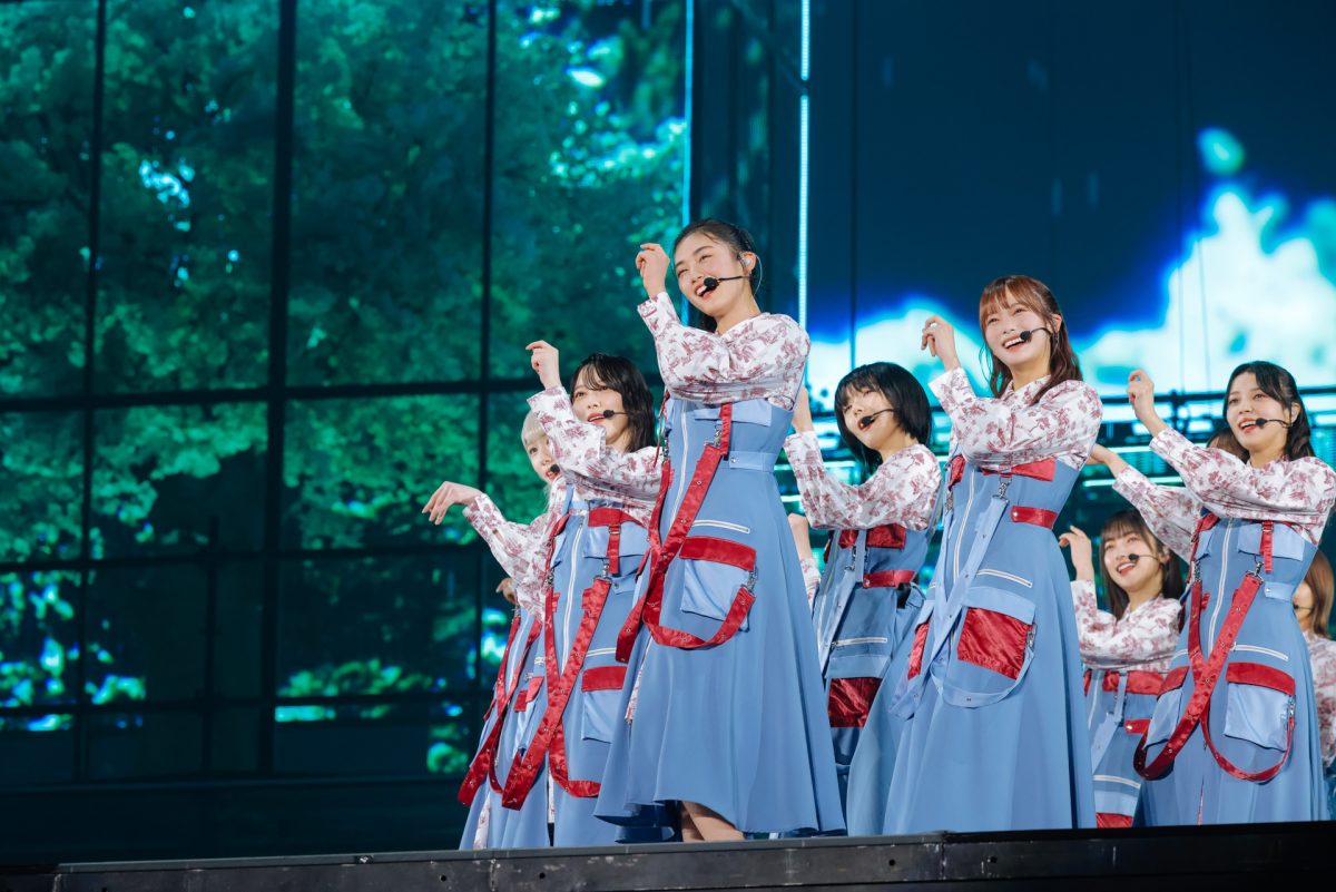 櫻坂46・菅井友香、7年間のアイドル人生に幕を閉じるツアー完遂！「グループとファンの架け橋に」涙の東京ドーム公演！