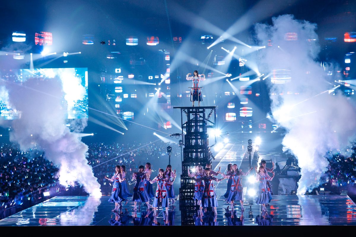櫻坂46・菅井友香、7年間のアイドル人生に幕を閉じるツアー完遂！「グループとファンの架け橋に」涙の東京ドーム公演！