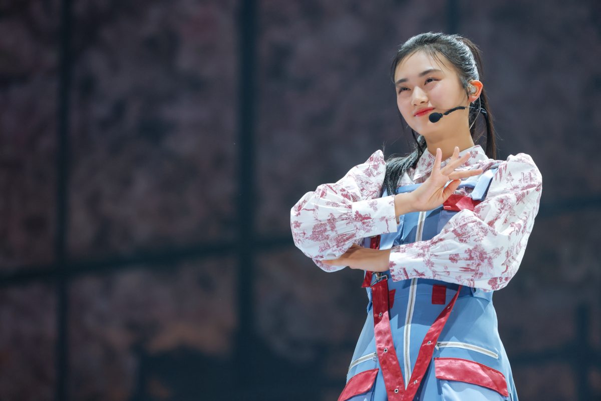 櫻坂46・菅井友香、7年間のアイドル人生に幕を閉じるツアー完遂！「グループとファンの架け橋に」涙の東京ドーム公演！