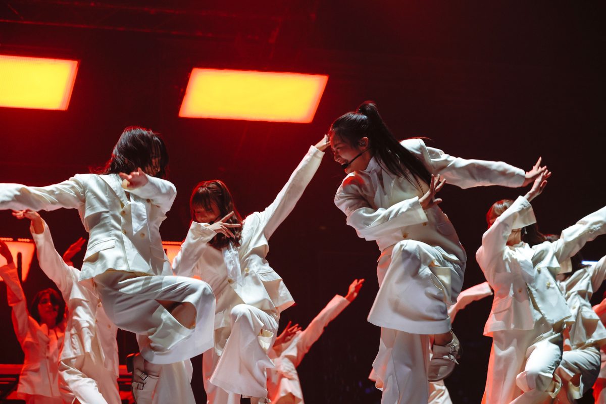 櫻坂46・菅井友香、7年間のアイドル人生に幕を閉じるツアー完遂！「グループとファンの架け橋に」涙の東京ドーム公演！