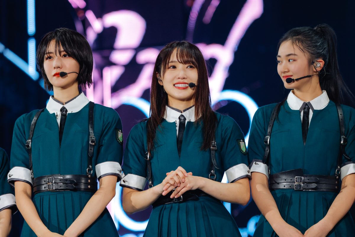 櫻坂46・菅井友香、7年間のアイドル人生に幕を閉じるツアー完遂！「グループとファンの架け橋に」涙の東京ドーム公演！