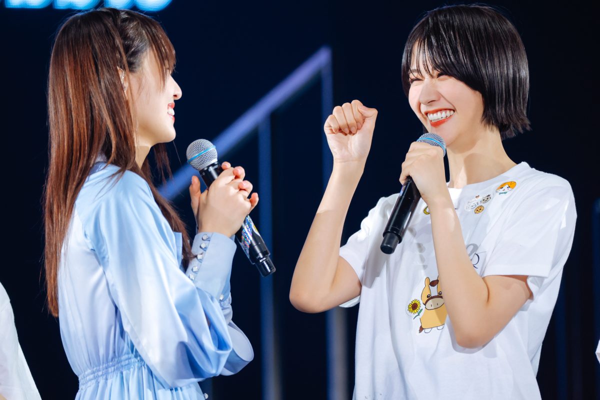 櫻坂46・菅井友香、7年間のアイドル人生に幕を閉じるツアー完遂！「グループとファンの架け橋に」涙の東京ドーム公演！