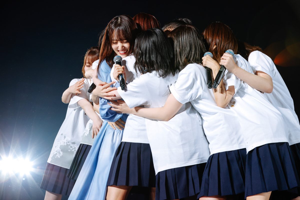 櫻坂46・菅井友香、7年間のアイドル人生に幕を閉じるツアー完遂！「グループとファンの架け橋に」涙の東京ドーム公演！