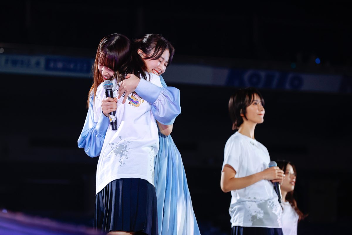 櫻坂46・菅井友香、7年間のアイドル人生に幕を閉じるツアー完遂！「グループとファンの架け橋に」涙の東京ドーム公演！