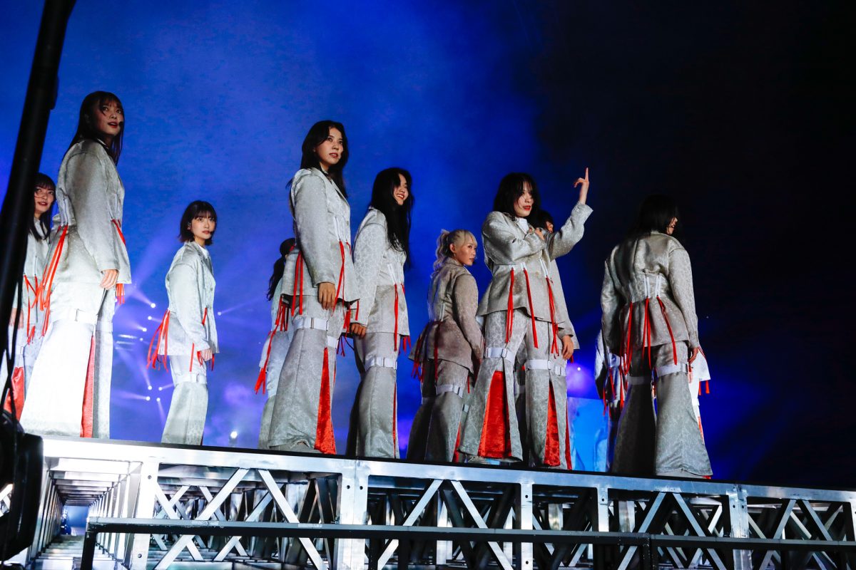 櫻坂46・菅井友香、7年間のアイドル人生に幕を閉じるツアー完遂！「グループとファンの架け橋に」涙の東京ドーム公演！