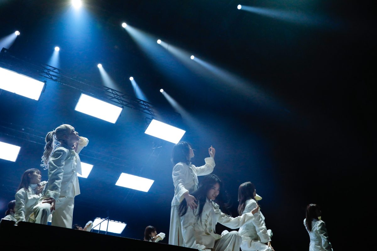 櫻坂46・菅井友香、7年間のアイドル人生に幕を閉じるツアー完遂！「グループとファンの架け橋に」涙の東京ドーム公演！