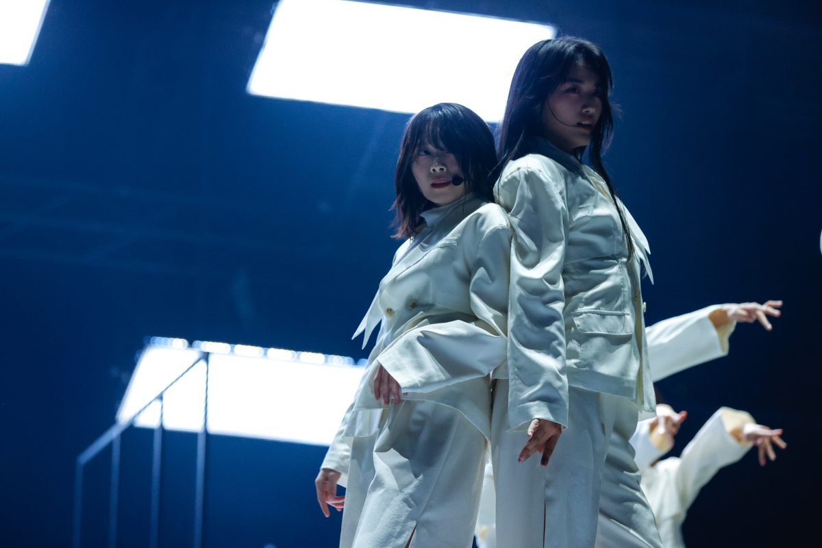 櫻坂46・菅井友香、7年間のアイドル人生に幕を閉じるツアー完遂！「グループとファンの架け橋に」涙の東京ドーム公演！