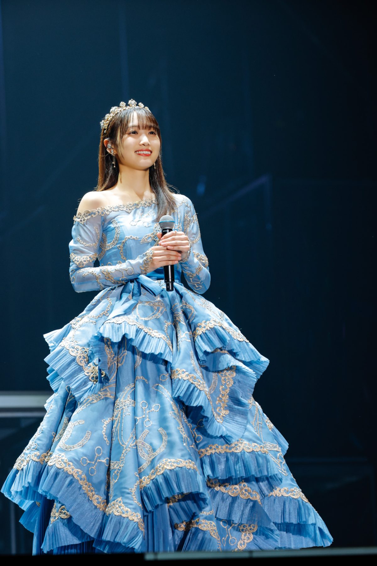 櫻坂46・菅井友香、7年間のアイドル人生に幕を閉じるツアー完遂！「グループとファンの架け橋に」涙の東京ドーム公演！