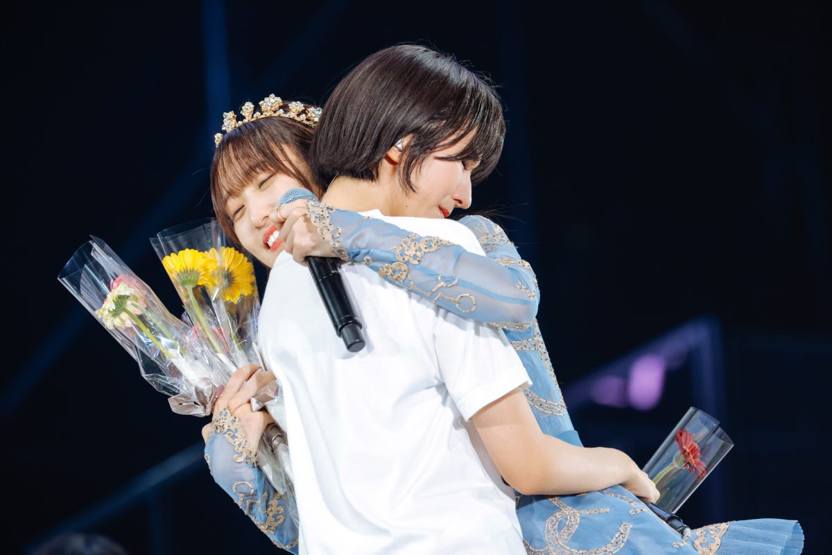 櫻坂46・菅井友香、7年間のアイドル人生に幕を閉じるツアー完遂！「グループとファンの架け橋に」涙の東京ドーム公演！
