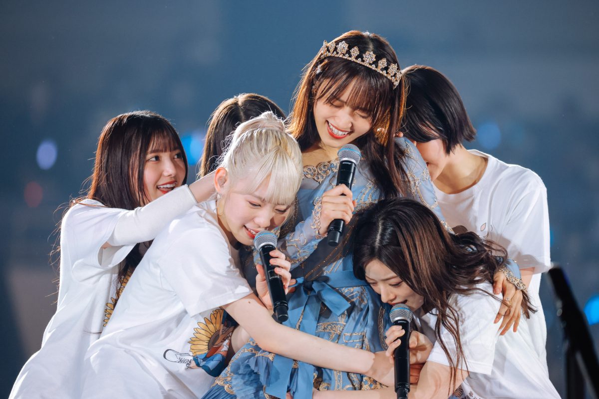 櫻坂46・菅井友香、7年間のアイドル人生に幕を閉じるツアー完遂！「グループとファンの架け橋に」涙の東京ドーム公演！