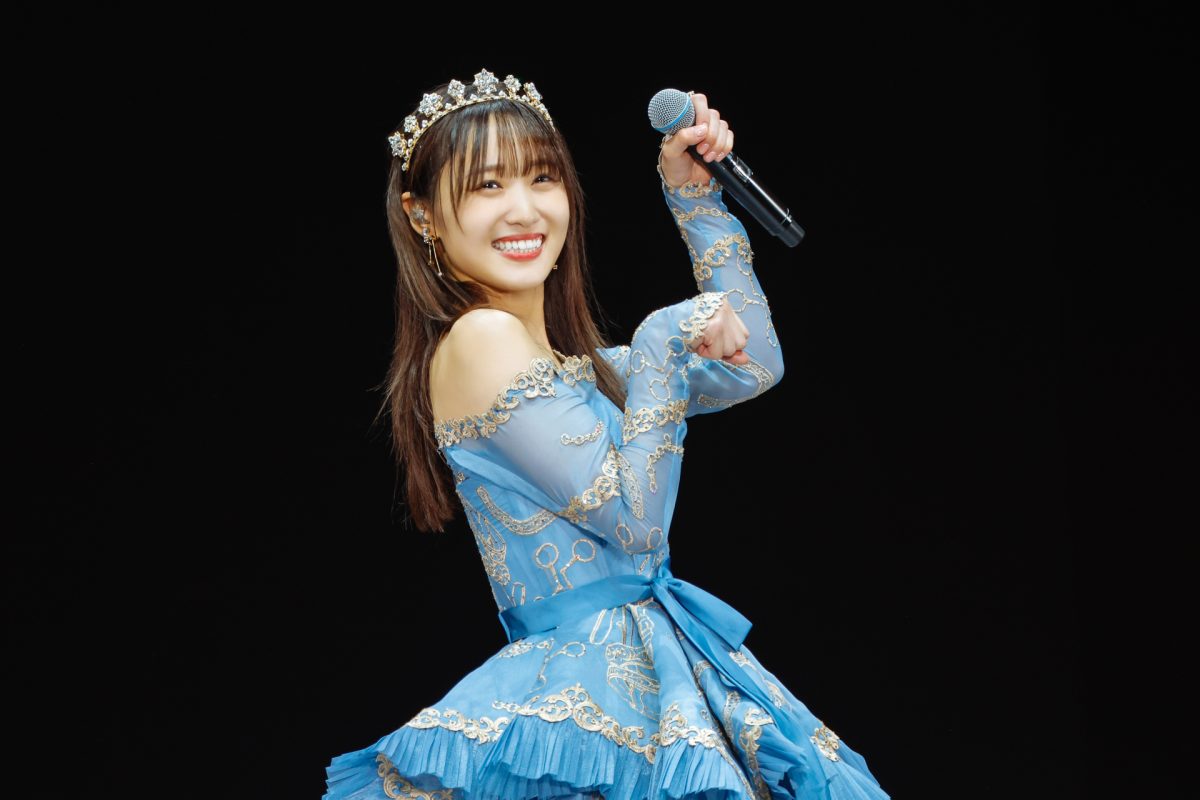 櫻坂46・菅井友香、7年間のアイドル人生に幕を閉じるツアー完遂！「グループとファンの架け橋に」涙の東京ドーム公演！