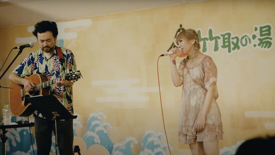 大森靖子 YouTubeにてライブ映像をまとめた”ミッドナイト清純異性交遊TV 2022 8月号”を公開! 5 大森靖子 YouTubeにてライブ映像をまとめた”ミッドナイト清純異性交遊TV 2022 8月号”を公開!