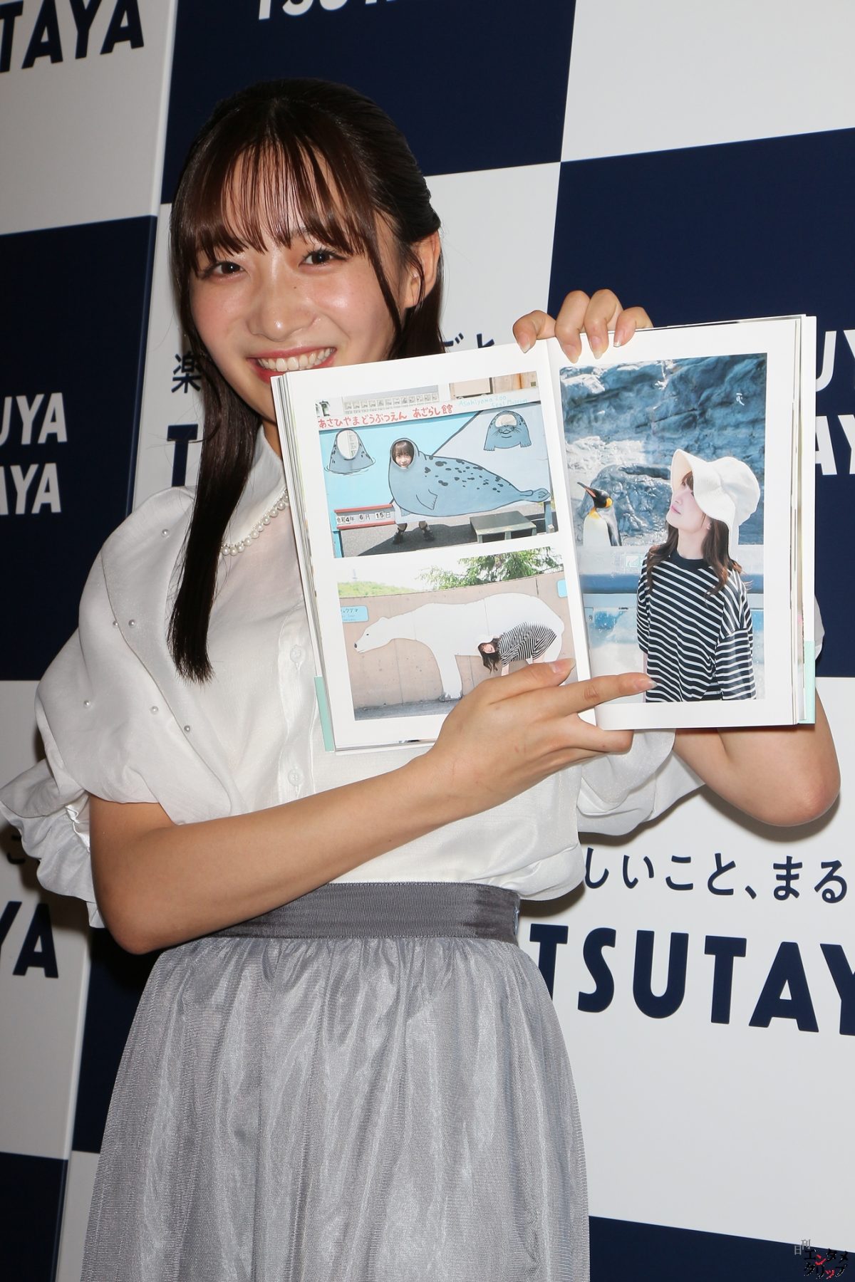 石川翔鈴 1st写真集は“喜怒哀楽を自分らしく表現できた1冊”