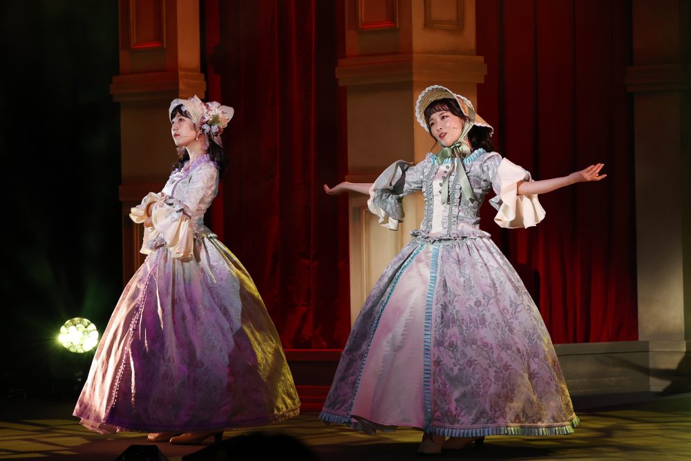 BEYOOOOONDS出演！ 演劇女子部「ビヨサイユ宮殿」公演が開幕！ マリーアントワネットが現代日本へタイムトリップしアイドルに！