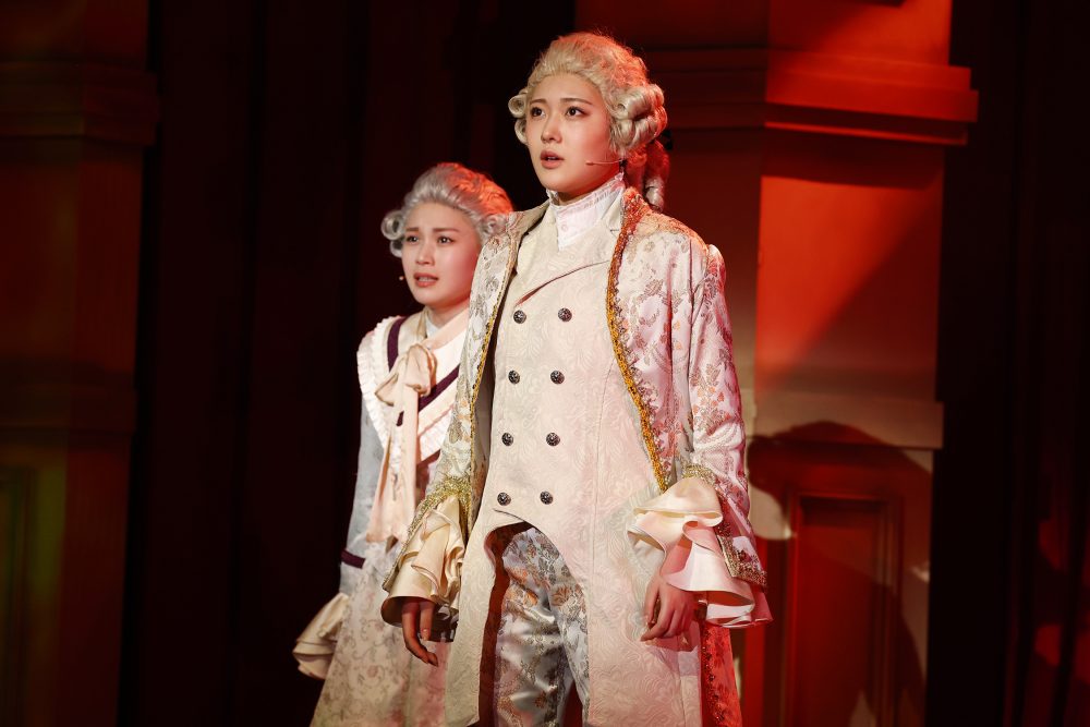 BEYOOOOONDS出演！ 演劇女子部「ビヨサイユ宮殿」公演が開幕！ マリーアントワネットが現代日本へタイムトリップしアイドルに！