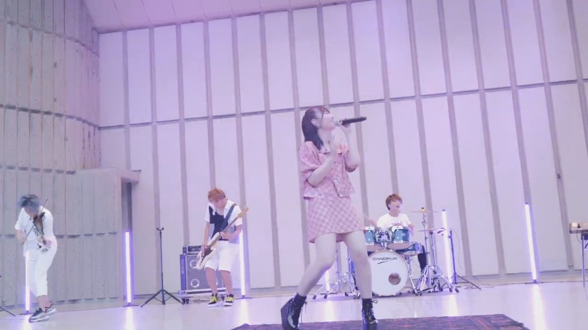YURiKAの「始まり」と「今」が融合！全編を日比谷野外音楽堂で撮影した「ROMA☆KiRA」MVが公開！