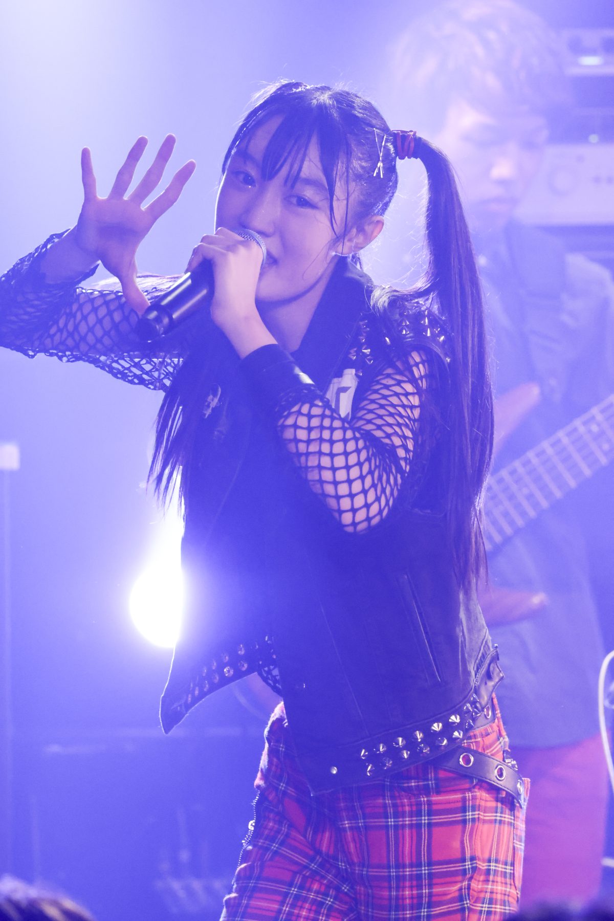 B.O.L.T初の生バックバンドでのワンマンライブ「Rock the B.O.L.T」大成功！