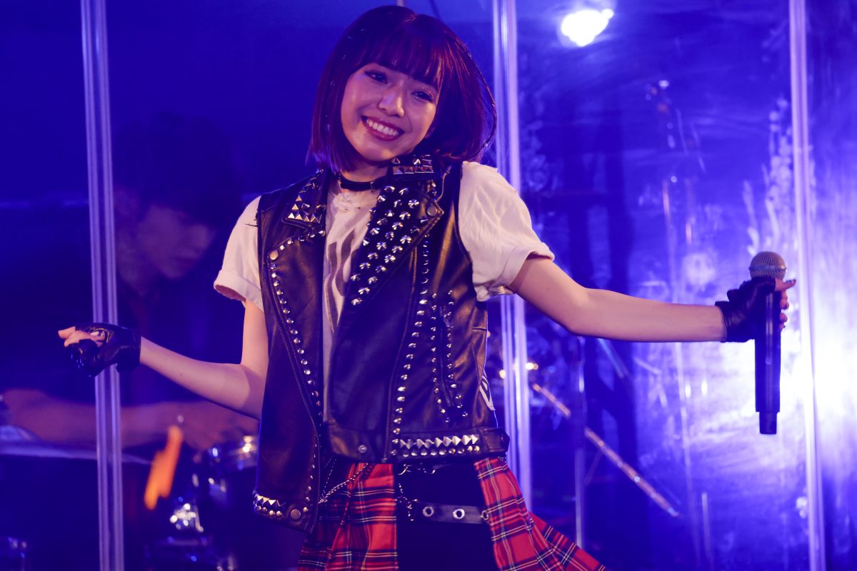 B.O.L.T初の生バックバンドでのワンマンライブ「Rock the B.O.L.T」大成功！