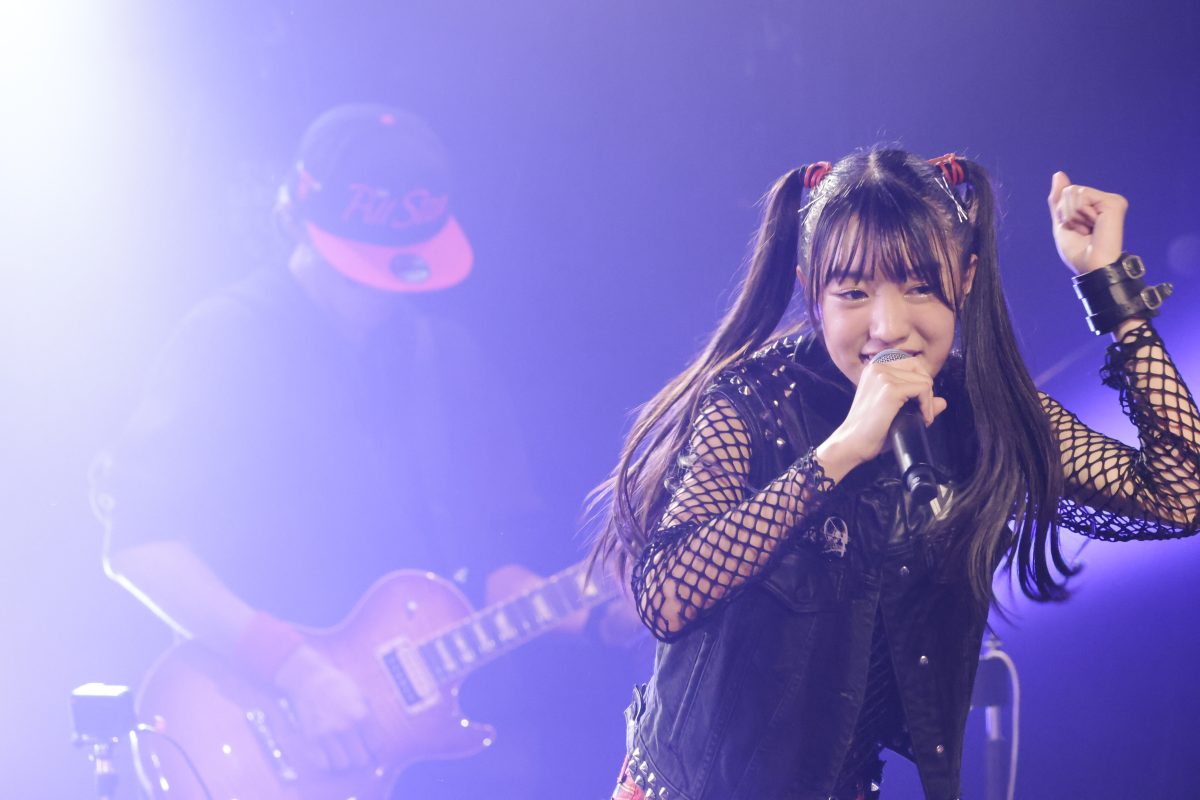 B.O.L.T初の生バックバンドでのワンマンライブ「Rock the B.O.L.T」大成功！